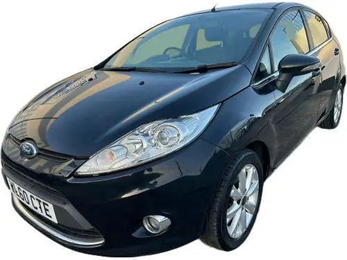 Ford Fiesta WL60 CTE