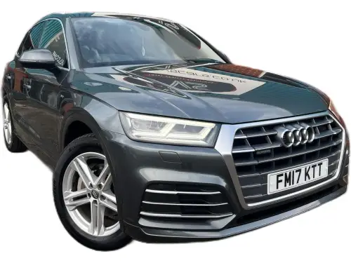 Audi Q5 FM17 KTT