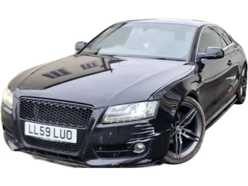 Audi A5 LL59 LUO
