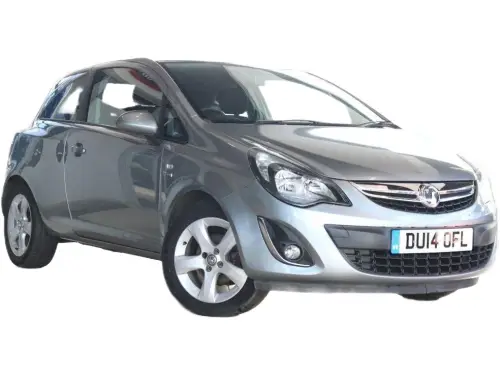 Vauxhall Corsa DU14 OFL