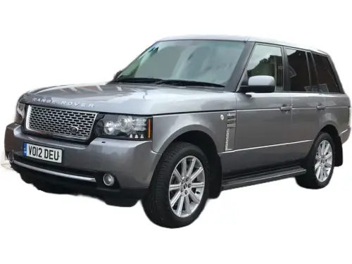 Land Rover Range Rover VO12 DEU