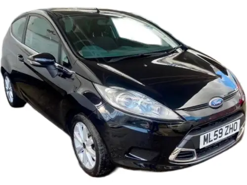 Ford Fiesta ML59 ZHO
