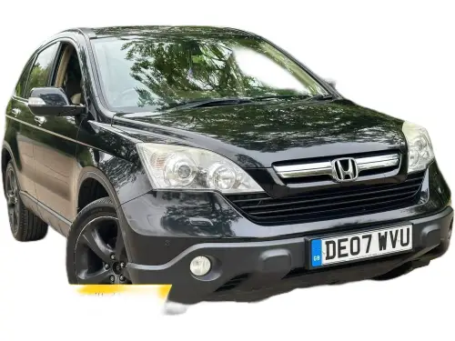 Honda CR-V DE07 WVU