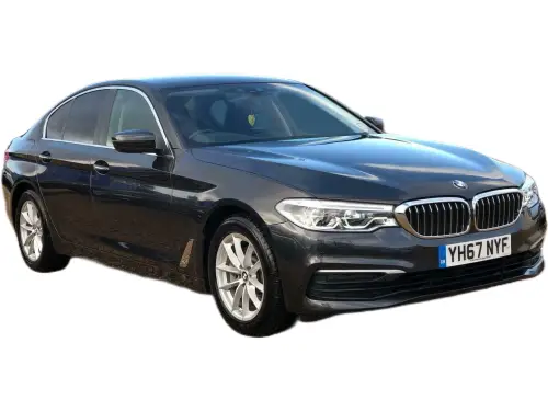 BMW 525d SE Auto YH67 NYF