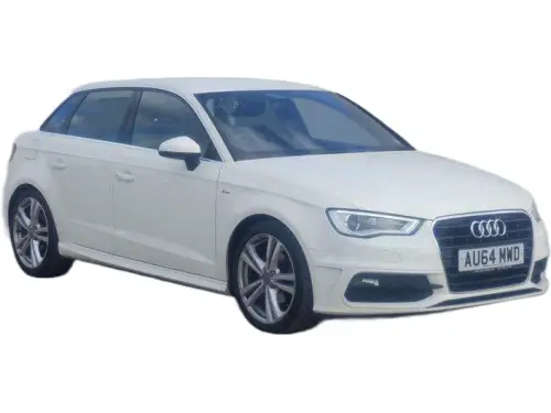 Audi A3 S Line TDI AU64 MWD