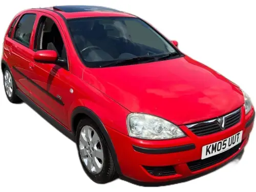 Vauxhall Corsa KM05 UUT