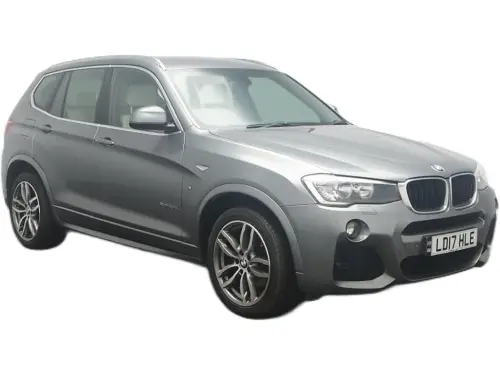 BMW X3 LD17 HLE