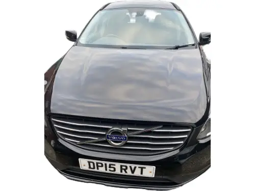 Volvo XC60 DP15 RVT
