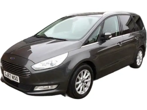 Ford Galaxy Titanium X TDCi GJ67 WSO