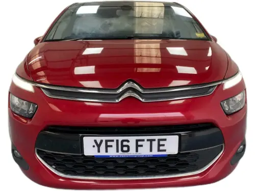 Citroën C4 Picasso Exclusive BlueHDi A YF16 FTE