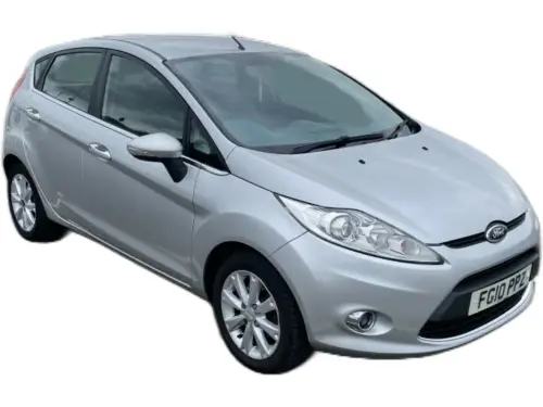 Ford Fiesta Zetec 68 TDCi FG10 PPZ