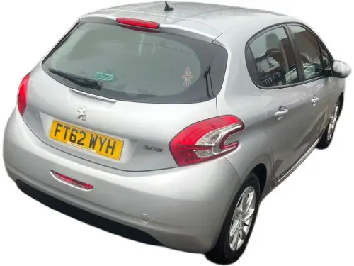 Peugeot 208 Active FT62 WYH