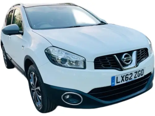 Nissan Qashqai LX62 ZGO
