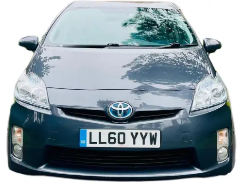 Toyota Prius LL60 YYW