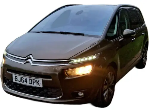 Citroën C4 BJ64 DPK