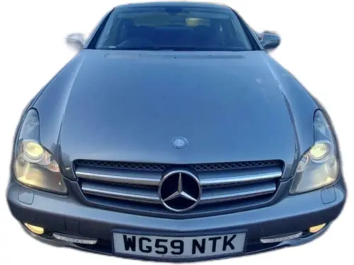 Mercedes-Benz CLS350 Grand Edit-N CDI A WG59 NTK
