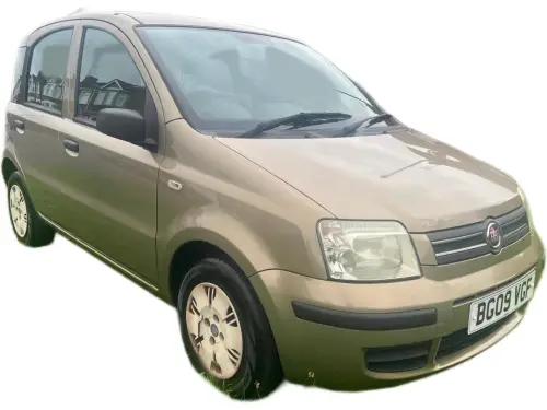 Fiat Panda BG09 VGF