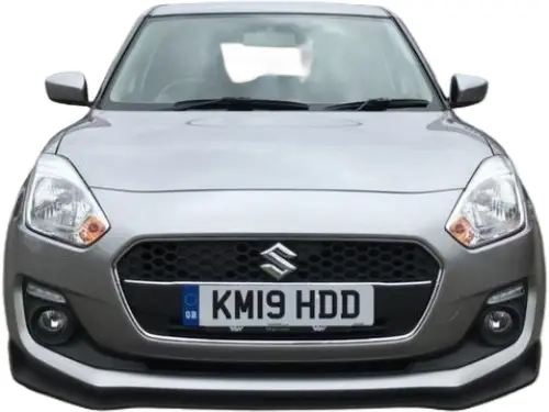 Suzuki Swift KM19 HDD