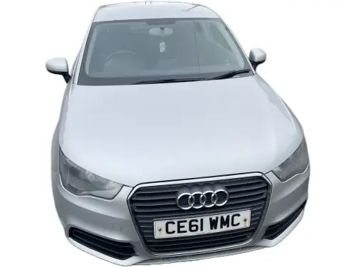 Audi A1 CE61 WMC