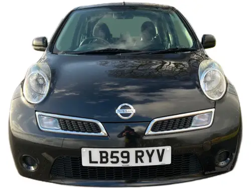 Nissan Micra LB59 RYV