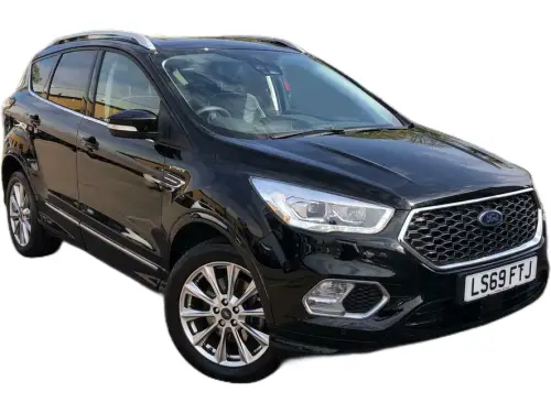 Ford Kuga Vignale TDCi 4x4 Auto LS69 FTJ