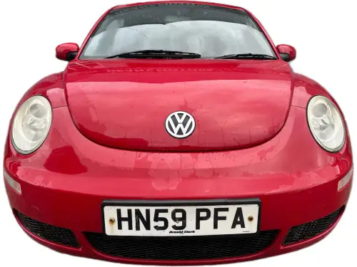 Volkswagen Beetle HN59 PFA