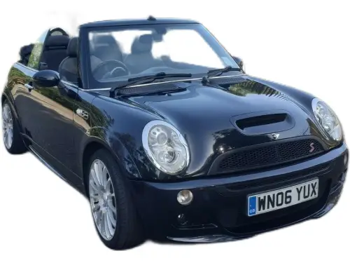 MINI Mini Cooper S Auto WN06 YUX