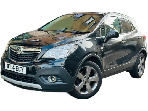 Vauxhall Mokka SE Turbo S/S BT14 ECY