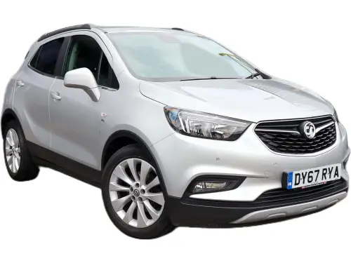 Vauxhall Mokka DY67 RYA