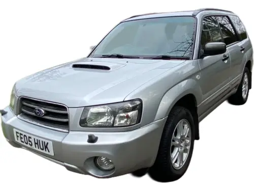Subaru Forester XT FE05 HUK