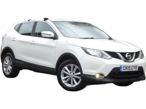 Nissan Qashqai CK15 CYO