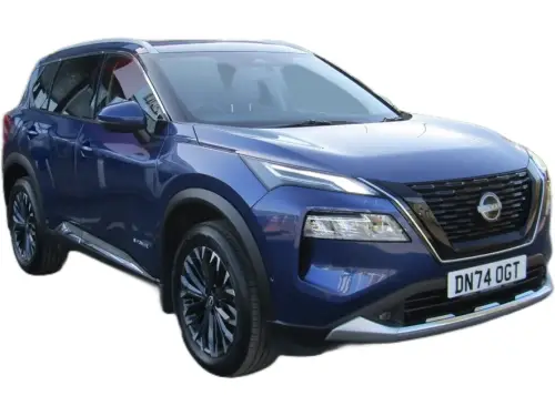 Nissan X-Trail Tekna e-4ORCE Auto DN74 OGT