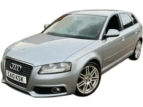 Audi A3 EA10 KSK
