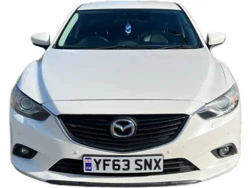 Mazda 6 YF63 SNX