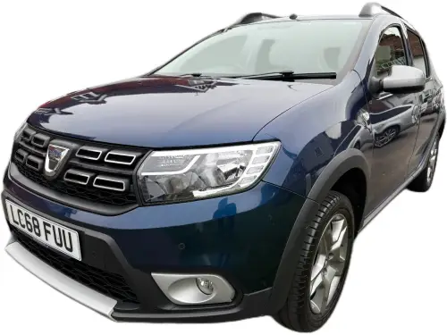 Dacia Sandero LC68 FUU