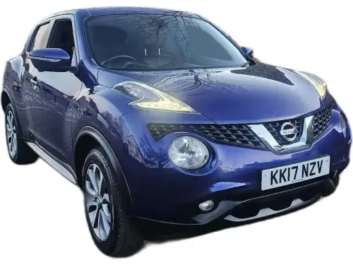 Nissan Juke KK17 NZV