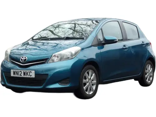Toyota Yaris WN12 WKC