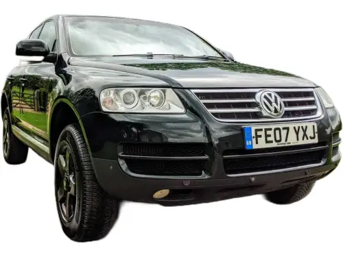 Volkswagen Touareg V6 TDI Auto FE07 YXJ