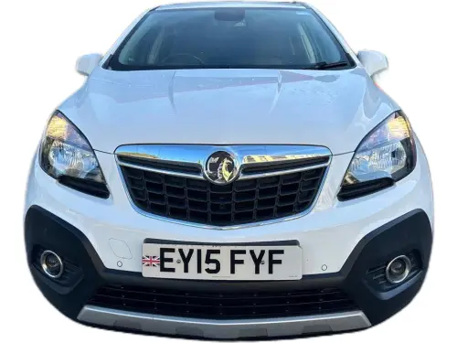 Vauxhall Mokka EY15 FYF