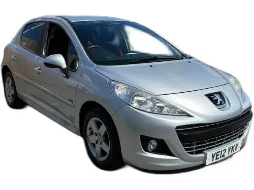 Peugeot 207 YE12 YKV