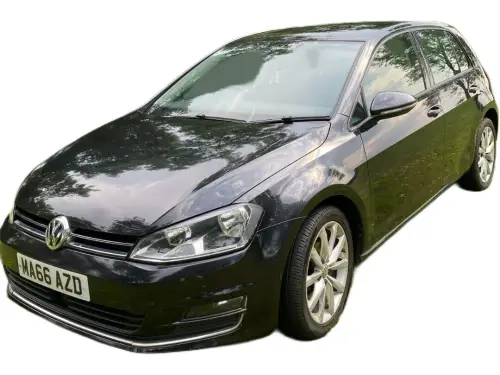 Volkswagen Golf MA66 AZD