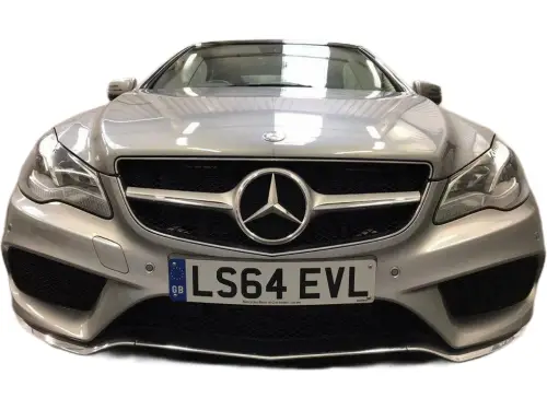 Mercedes-Benz E250 AMG Sport CDI Auto LS64 EVL