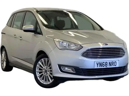 Ford Grand C-Max YN68 NRO