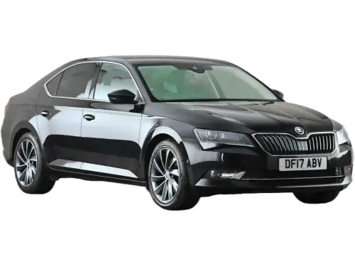 Škoda Superb Laurin AND Klem TDI S-A DF17 ABV