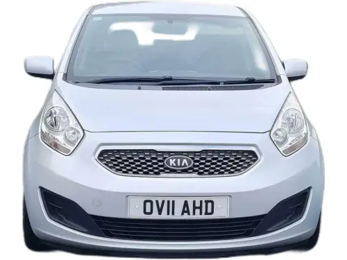 Kia Venga 2 Ecodynamics CRDi OV11 AHD