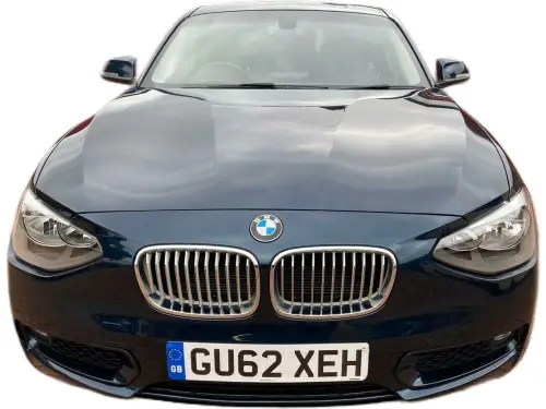 BMW 114i Urban GU62 XEH