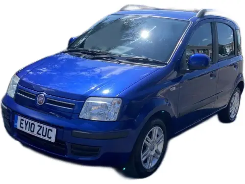 Fiat Panda EY10 ZUC