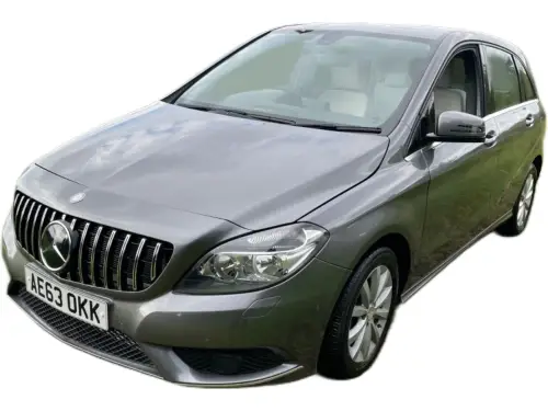 Mercedes-Benz B-Class AE63 OKK