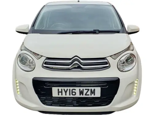 Citroën C1 HY16 WZM