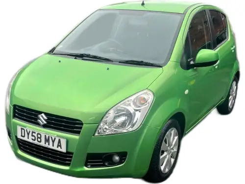 Suzuki Splash GLS+ DY58 MYA